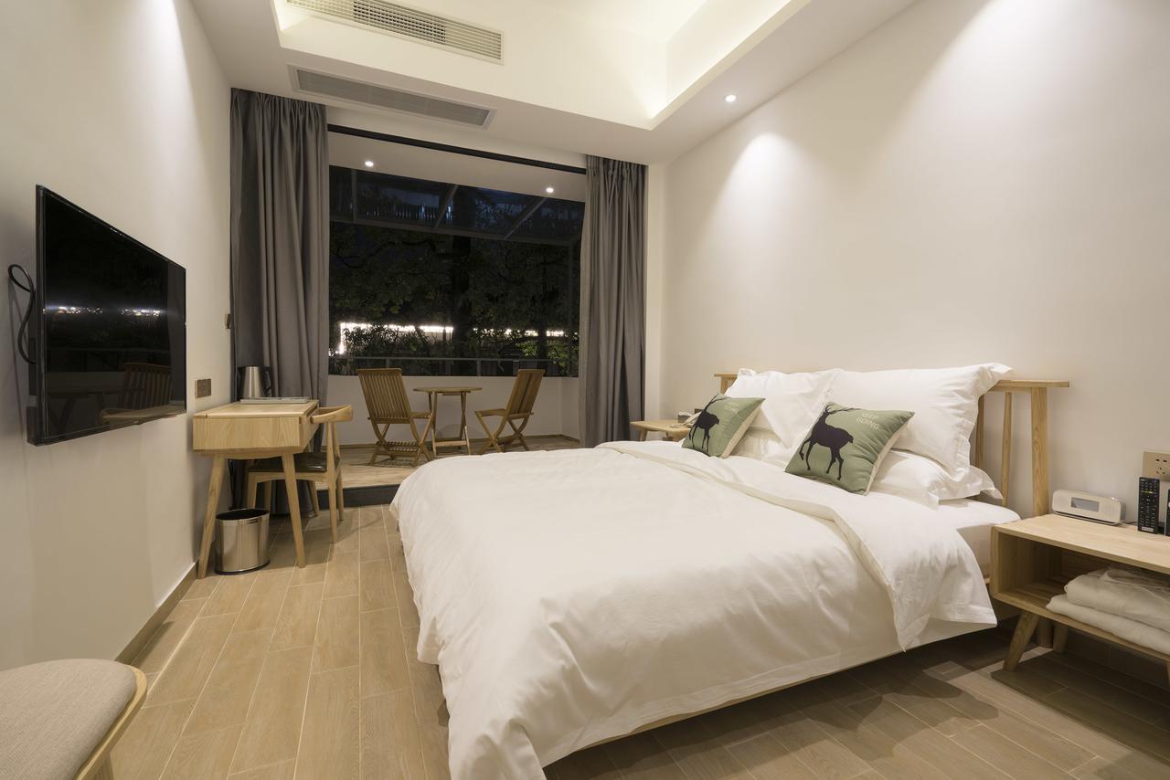 Sunshine Hotel Chaozhou Exterior photo