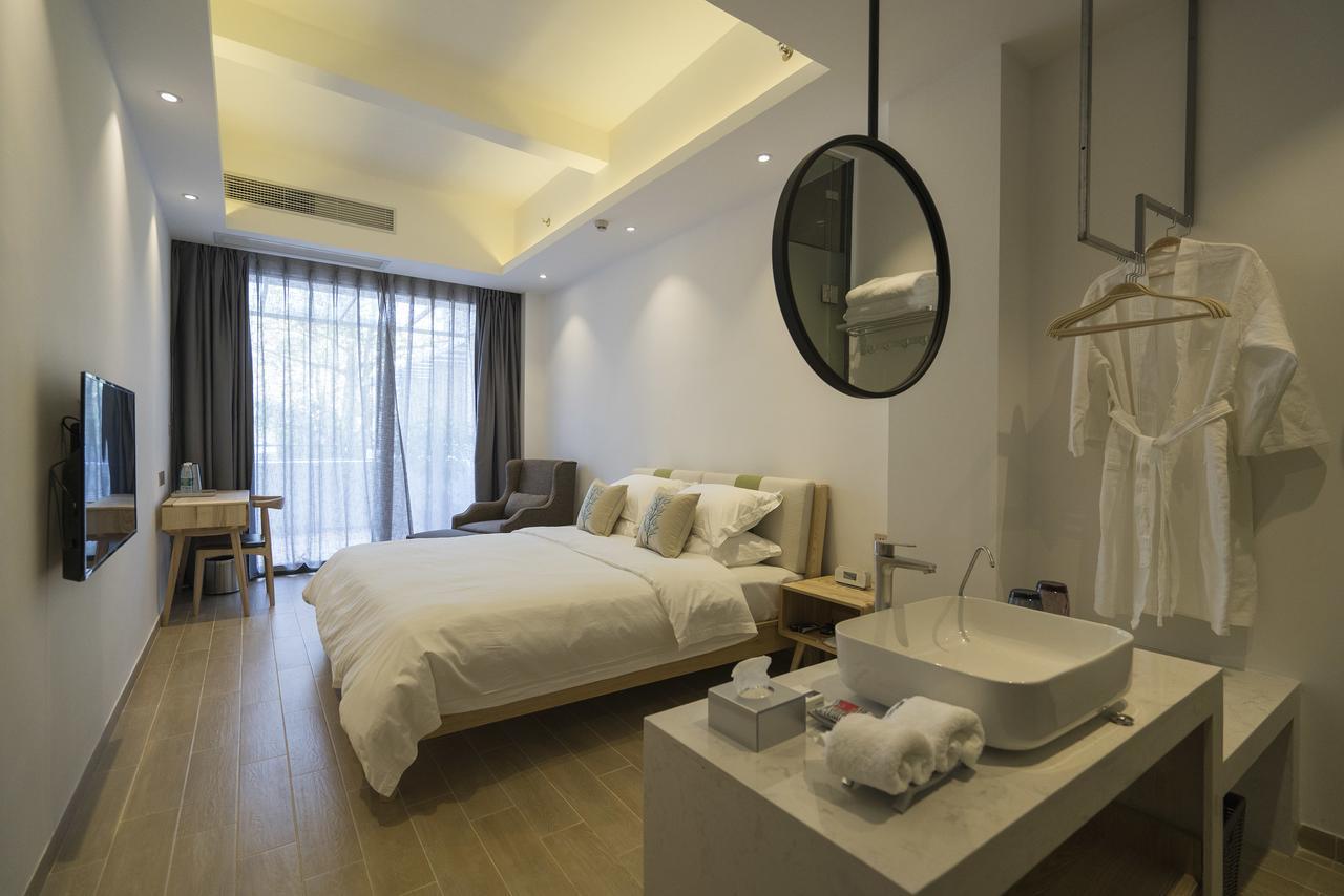 Sunshine Hotel Chaozhou Exterior photo