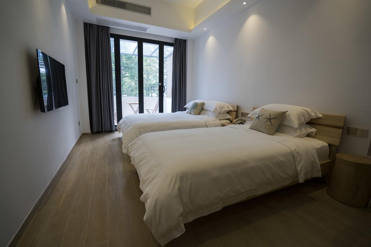 Sunshine Hotel Chaozhou Exterior photo