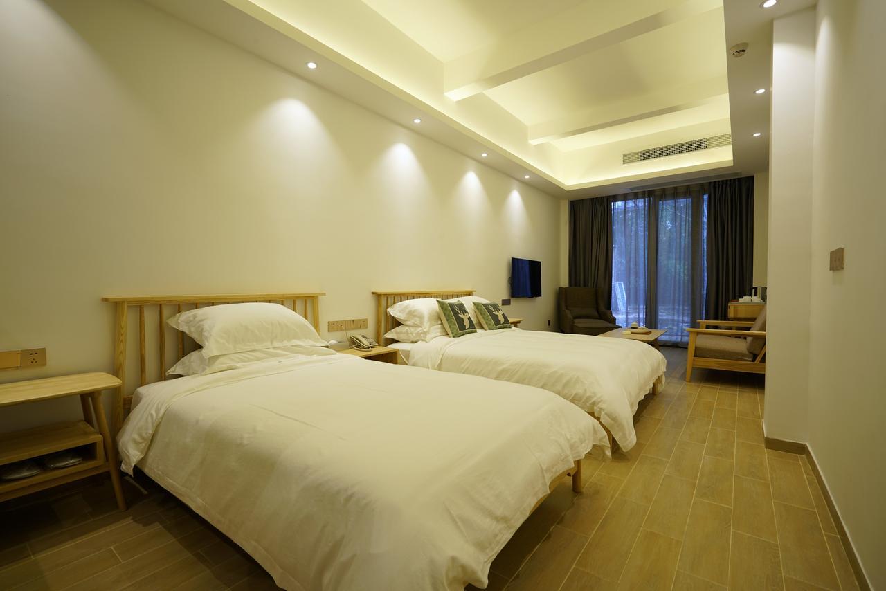Sunshine Hotel Chaozhou Exterior photo