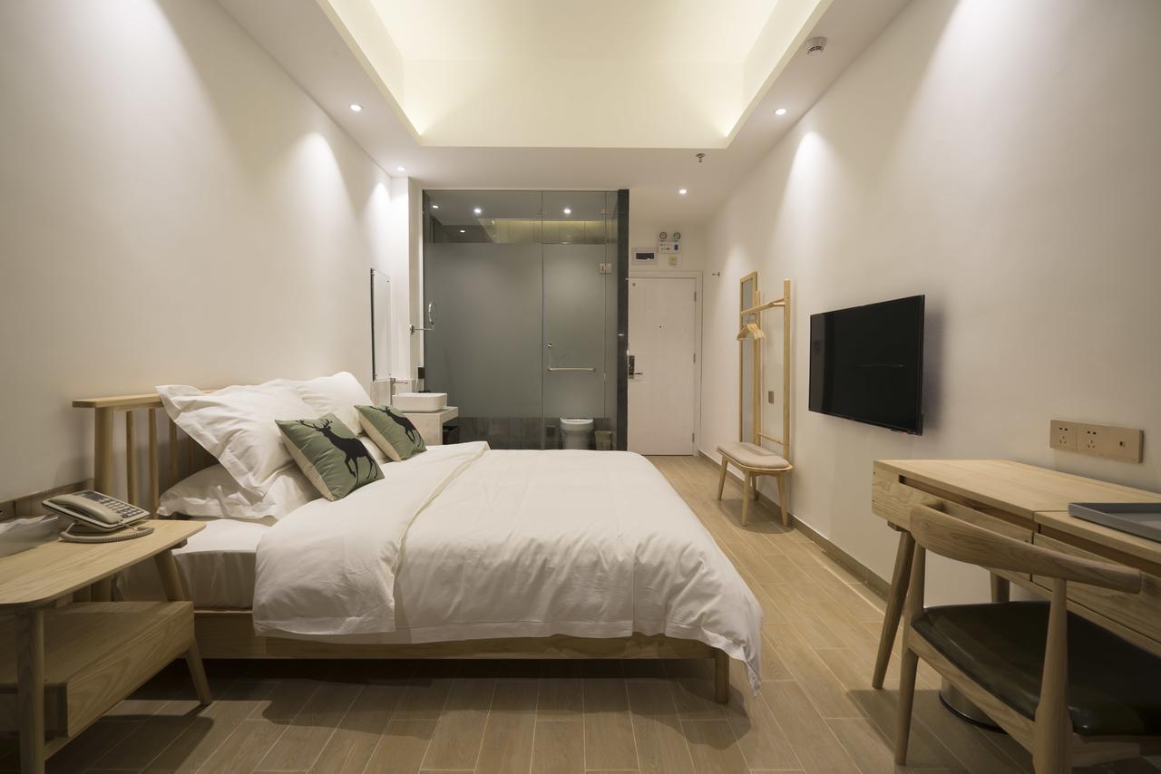 Sunshine Hotel Chaozhou Exterior photo