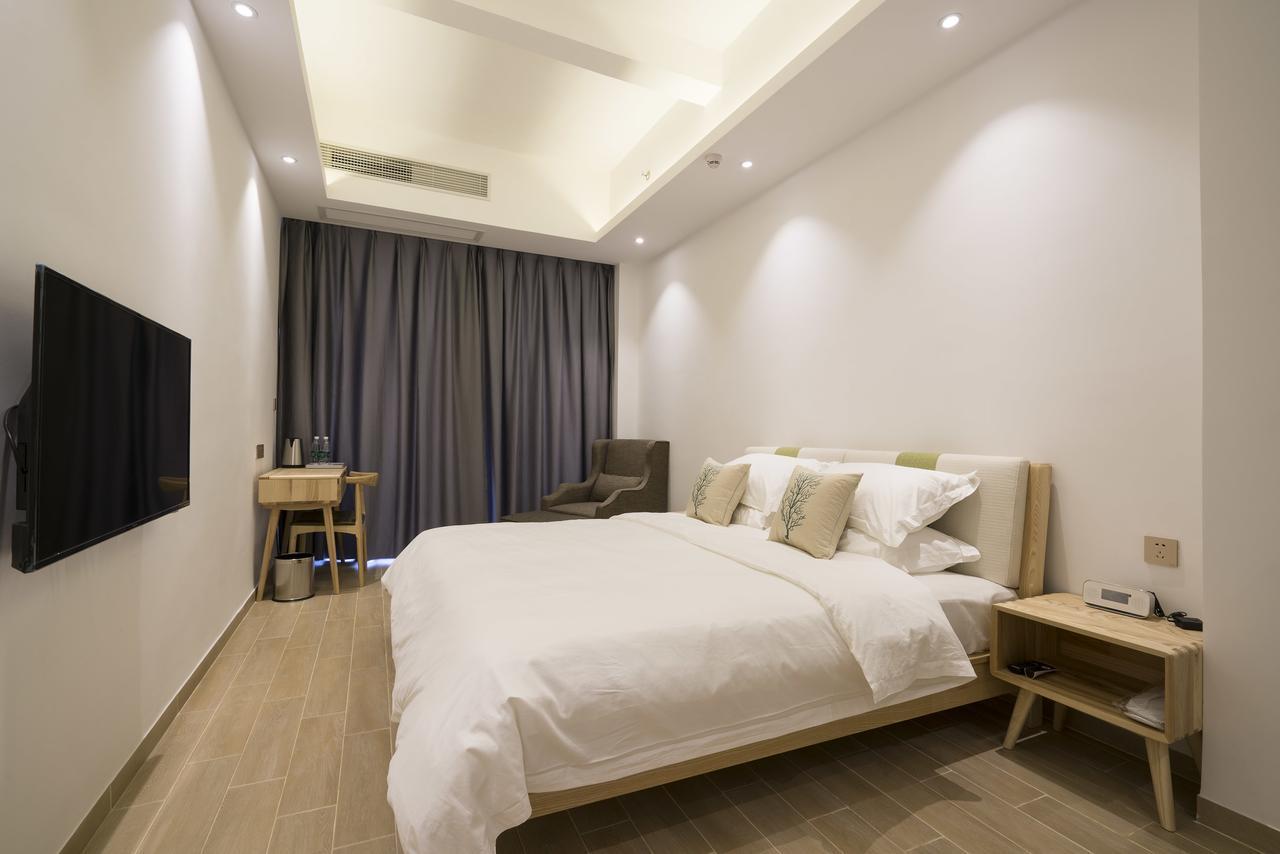 Sunshine Hotel Chaozhou Exterior photo