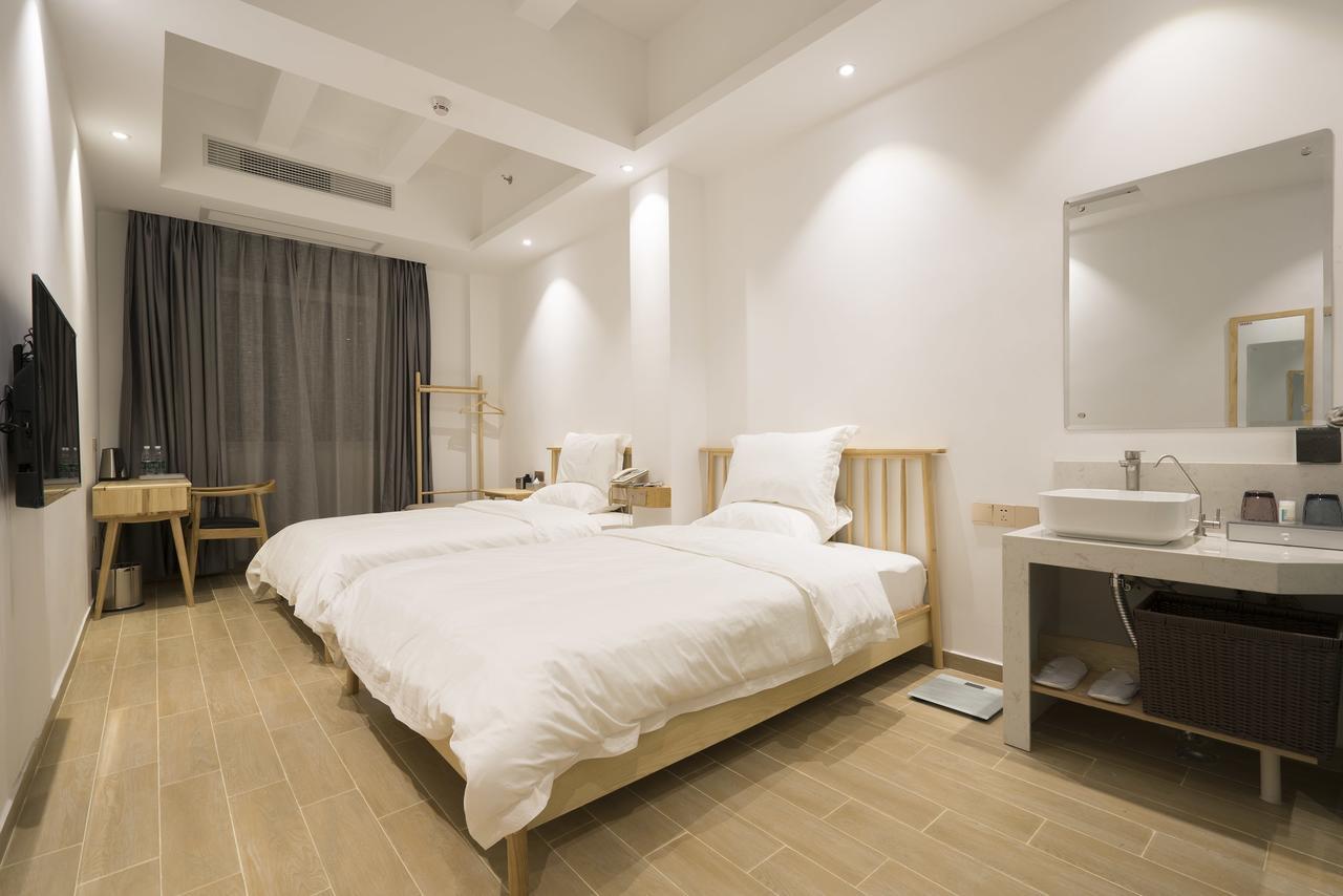 Sunshine Hotel Chaozhou Exterior photo