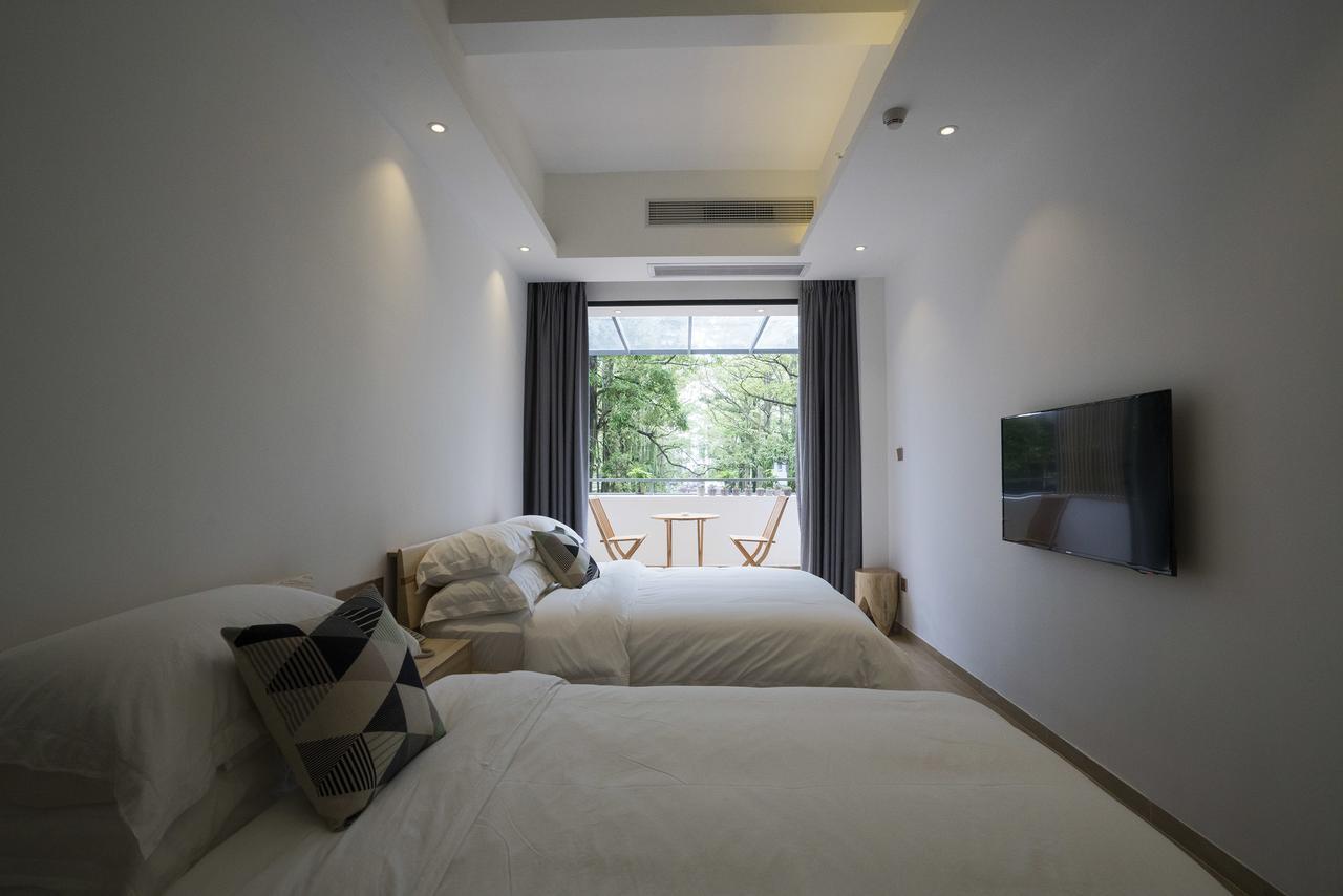 Sunshine Hotel Chaozhou Exterior photo