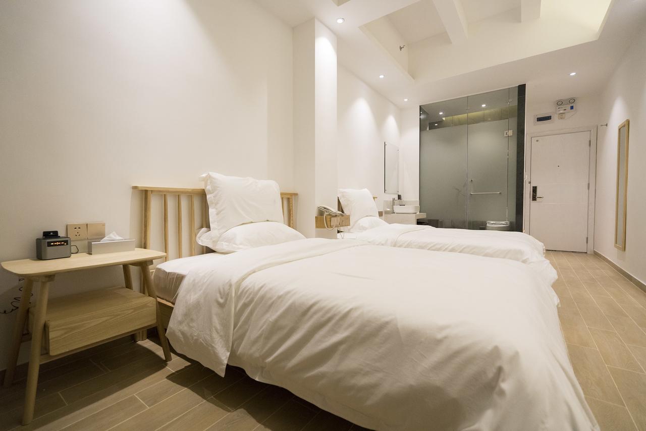 Sunshine Hotel Chaozhou Exterior photo