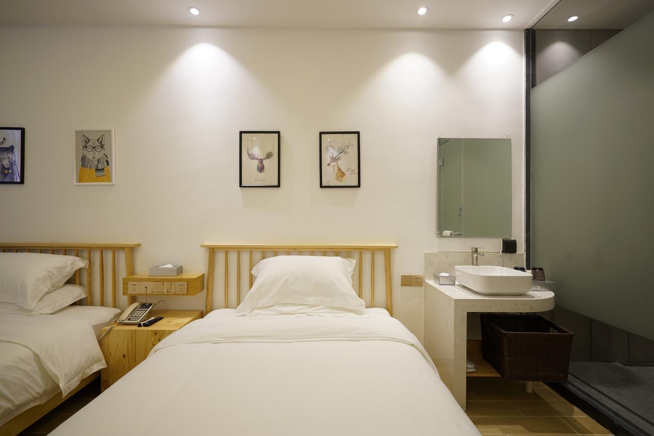 Sunshine Hotel Chaozhou Exterior photo