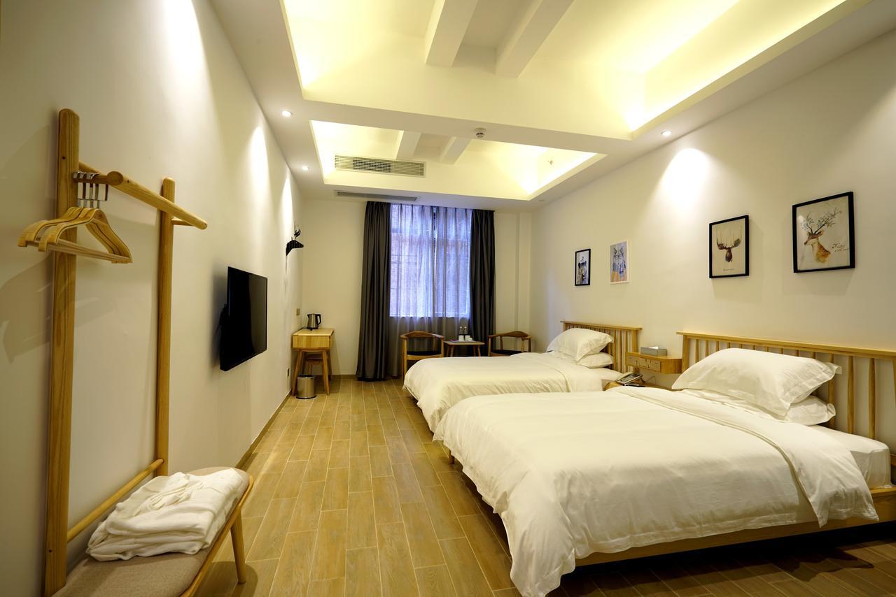 Sunshine Hotel Chaozhou Exterior photo
