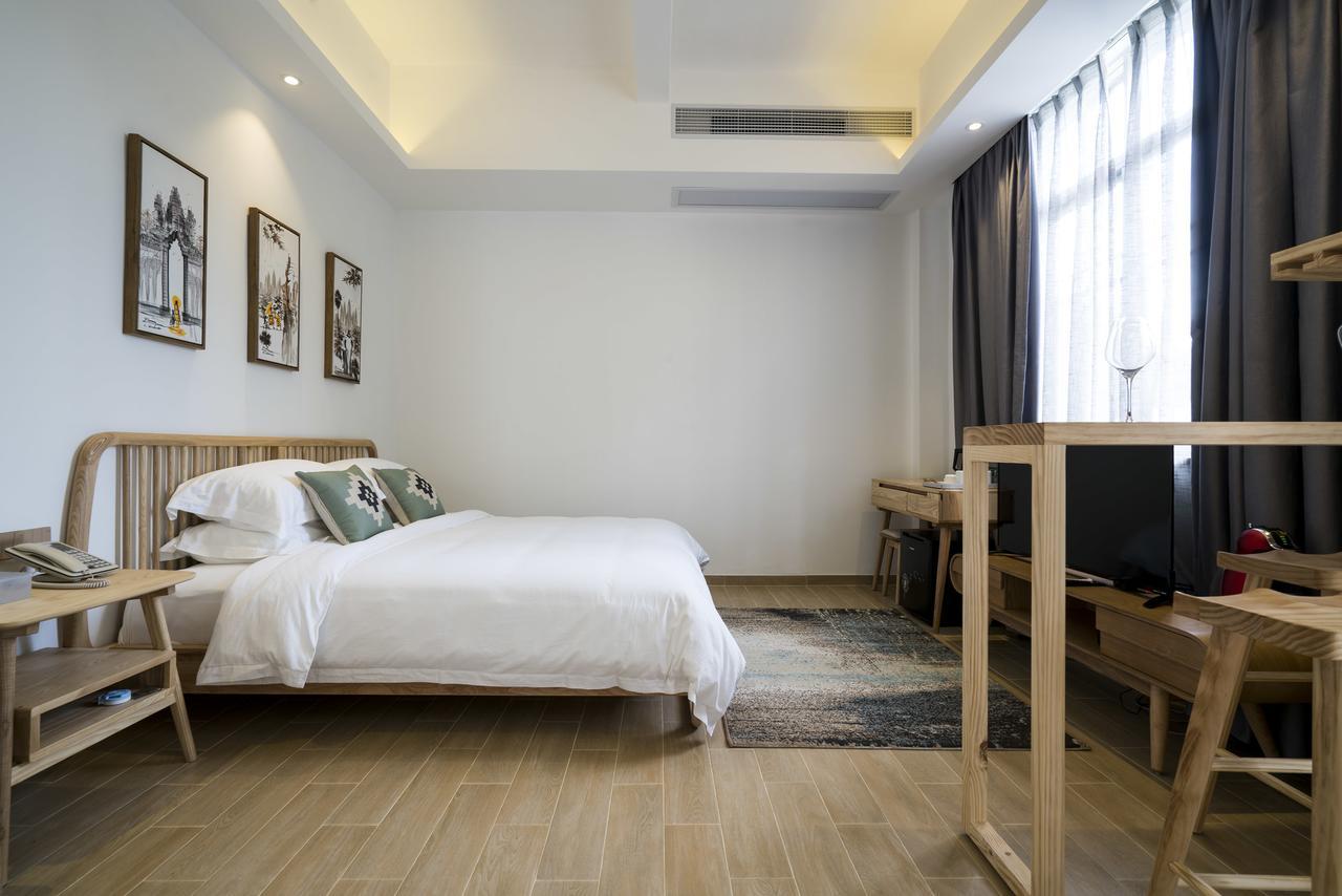 Sunshine Hotel Chaozhou Exterior photo
