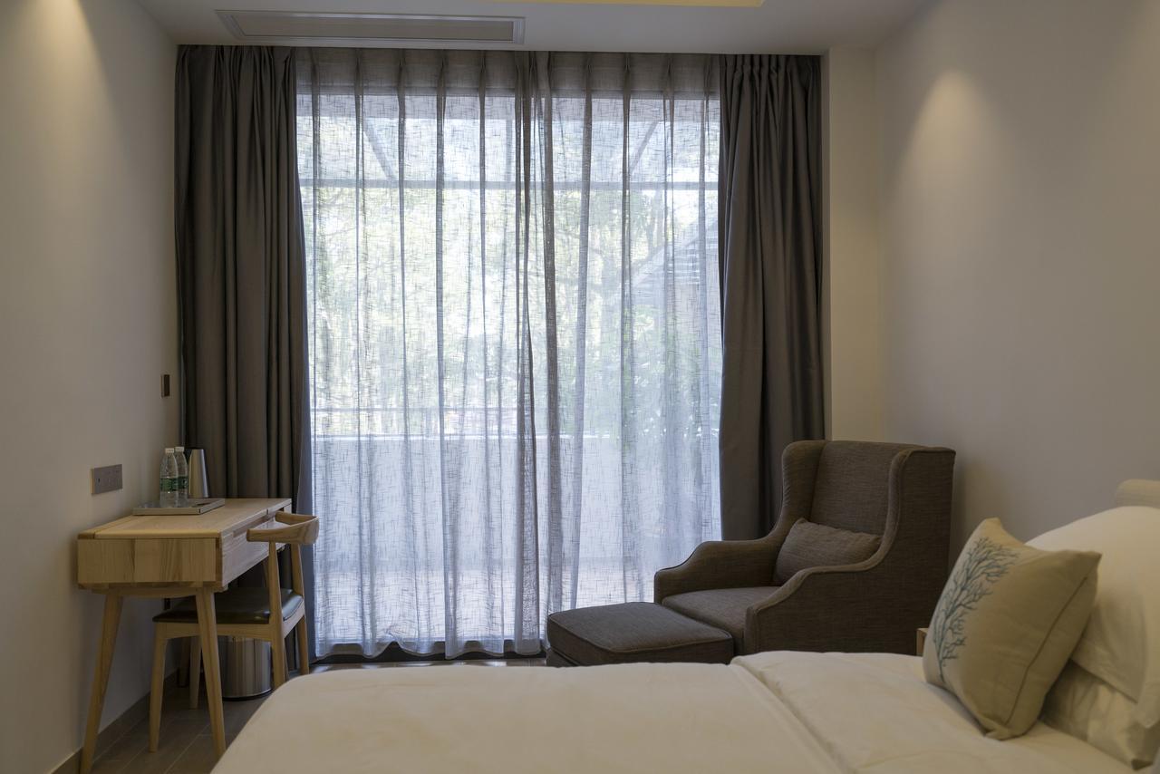 Sunshine Hotel Chaozhou Exterior photo